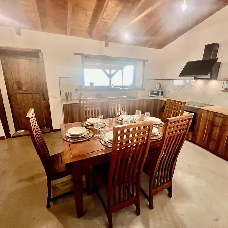 Mirador De Fraga, Heated Pool, Ac, Sea View 公寓 阿德耶