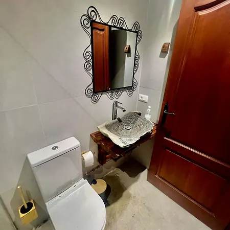 公寓 Mirador De Fraga, Heated Pool, Ac, Sea View *