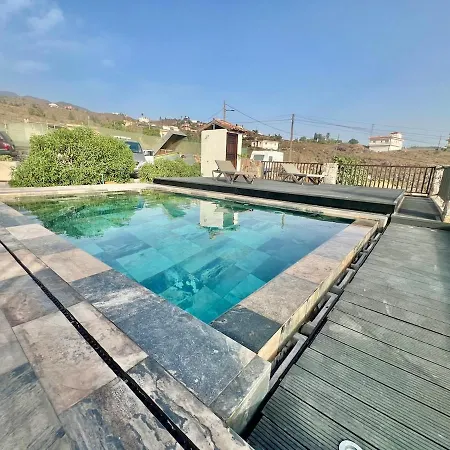 Mirador De Fraga, Heated Pool, Ac, Sea View 公寓