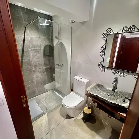 公寓 Mirador De Fraga, Heated Pool, Ac, Sea View 阿德耶
