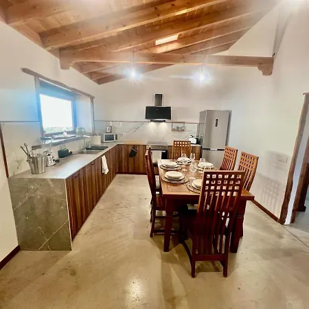 公寓 Mirador De Fraga, Heated Pool, Ac, Sea View 阿德耶