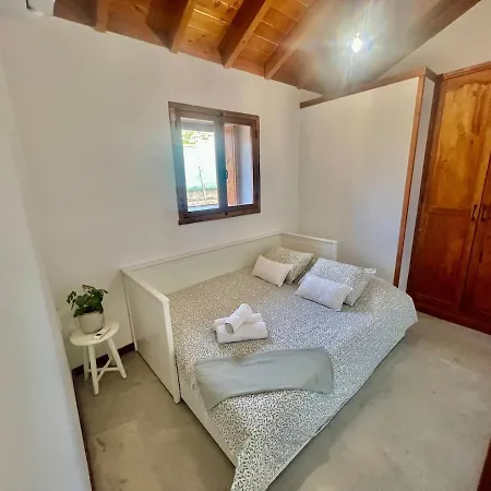 公寓 Mirador De Fraga, Heated Pool, Ac, Sea View 阿德耶