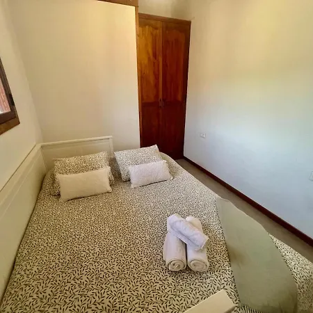 公寓 Mirador De Fraga, Heated Pool, Ac, Sea View 阿德耶