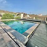 Mirador De Fraga, Heated Pool, Ac, Sea View شقة