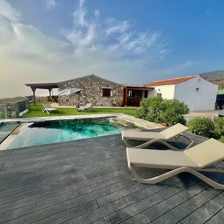 Mirador De Fraga, Heated Pool, Ac, Sea View Daire Costa Adeje