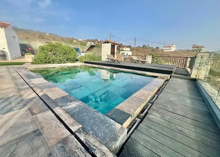 Mirador De Fraga, Heated Pool, Ac, Sea View Διαμέρισμα