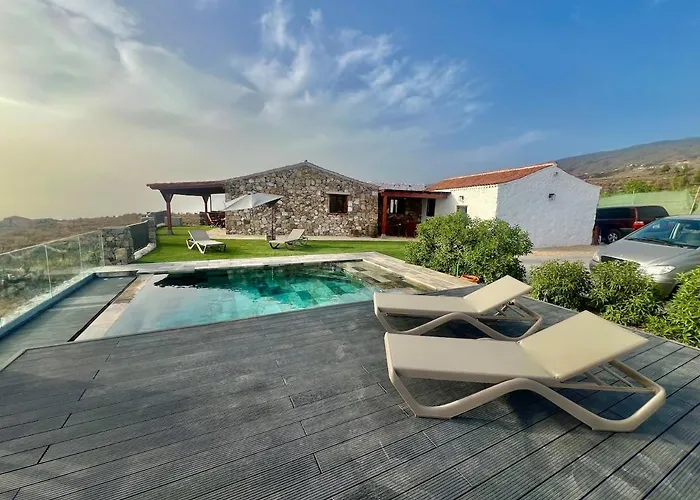 Mirador De Fraga, Heated Pool, Ac, Sea View Apartament Costa Adeje (Tenerife)