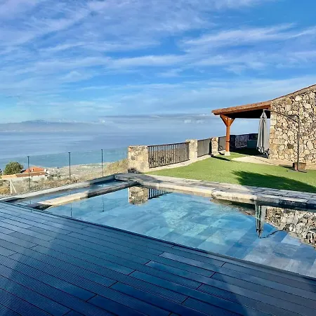 Mirador De Fraga, Heated Pool, Ac, Sea View *