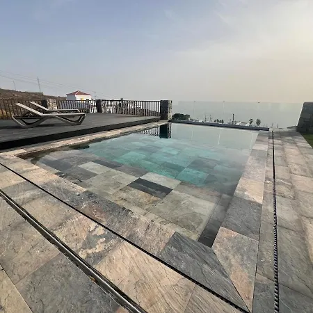 Mirador De Fraga, Heated Pool, Ac, Sea View *
