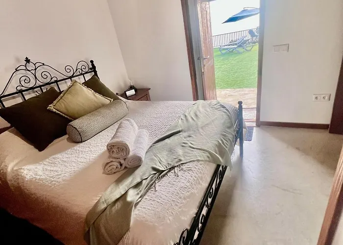 Apartman Mirador De Fraga, Heated Pool, Ac, Sea View *