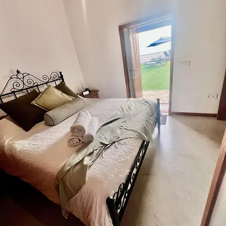 Apartman Mirador De Fraga, Heated Pool, Ac, Sea View *